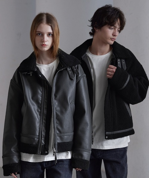 250着限定)novel core ヴァーシティジャケット コアくんのVarsity