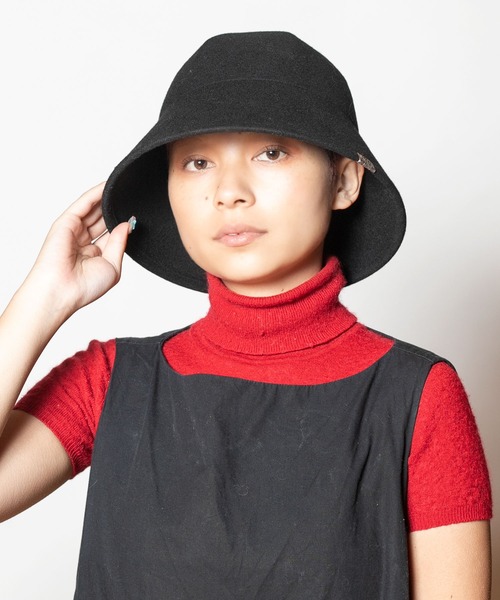 CA4LA（カシラ） 帽子 ハット TROI HAT2 レディース : ZOZOTOWN Yahoo