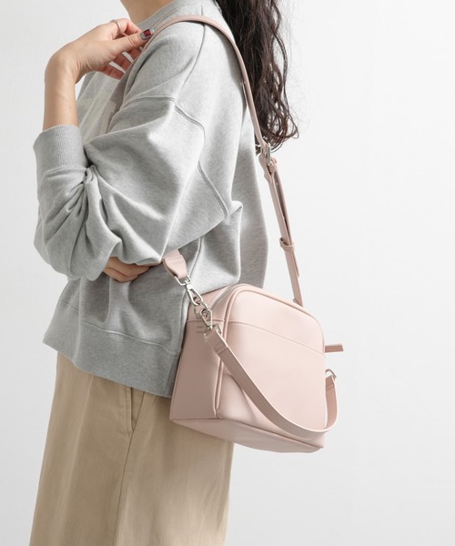 なとり Graphic Shoulder Bag ショルダーバッグ アジアツアー Graphic