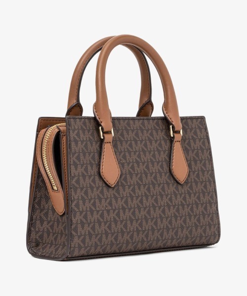 MICHAEL KORS（マイケルコース） 2WAYバッグ FREE ブラウン レディース