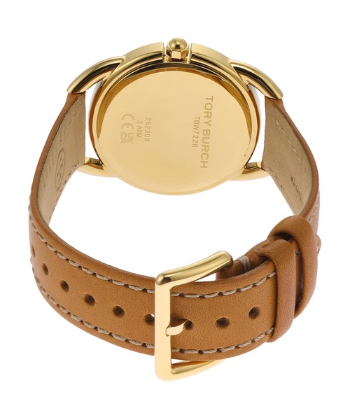 新品 半額sale！)Tory Burch ブランド レディース クオーツ時計 新品