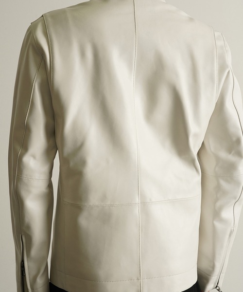 CUSTOM CULTURE（カスタムカルチャー） 革ジャン ライダース レザー