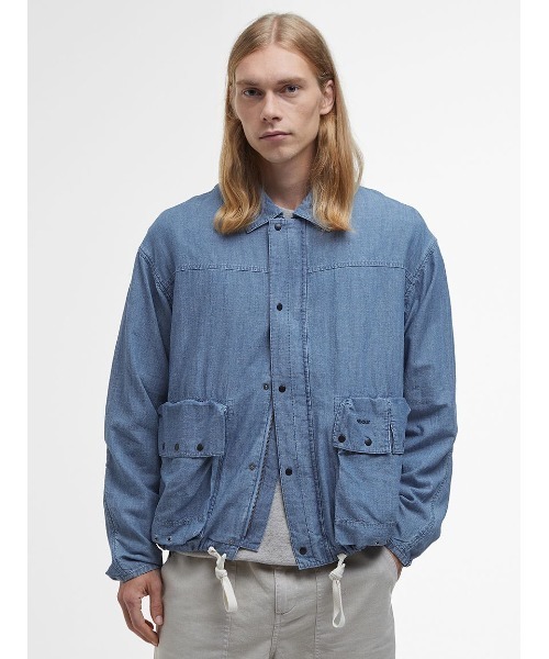 Barbour（バブアー） ブルゾン アウター Durham ライトウェイト