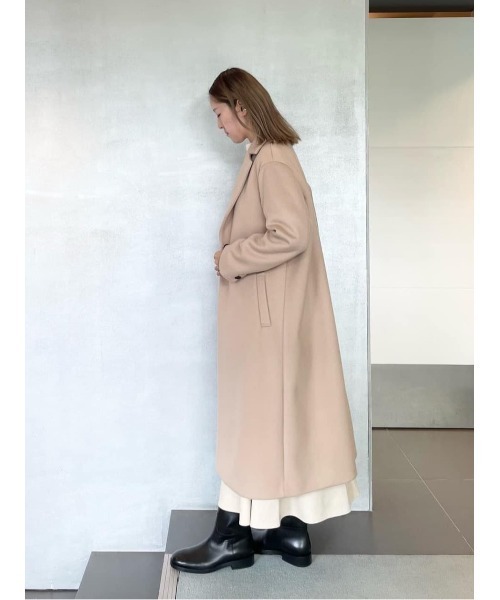 ESTNATION（エストネーション） コート チェスターコート ESTNATION