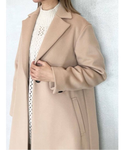 ESTNATION（エストネーション） コート チェスターコート ESTNATION