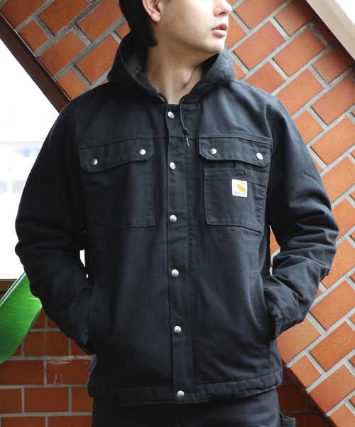 Carhartt（カーハート） ブルゾン アウター ダックワークジャケット 裏
