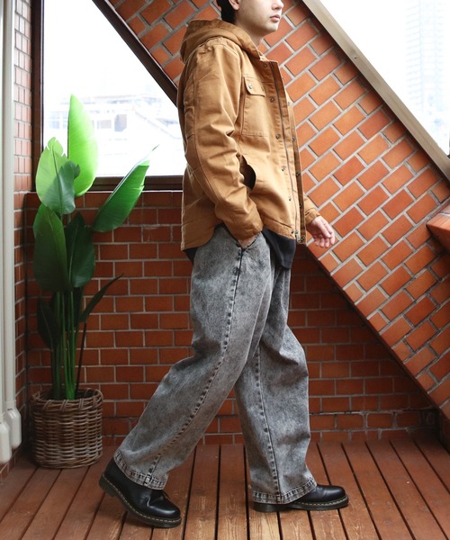 Carhartt（カーハート） ブルゾン アウター ダックワークジャケット 裏