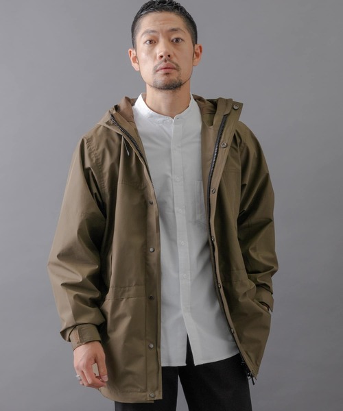 phenix（プラスフェニックス） マウンテンパーカー X-LARGE ブラック