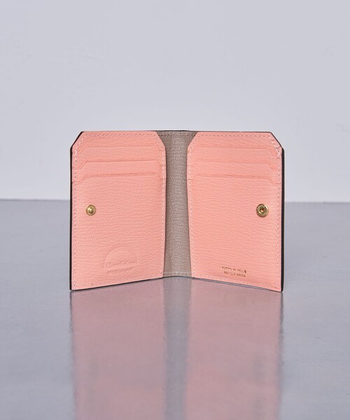 L'arcobaleno（ラルコバレーノ） 財布 スマートカード ウォレット