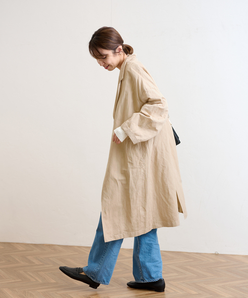 FRAMeWORK（フレームワーク） コート チェスターコート 「一部カラー