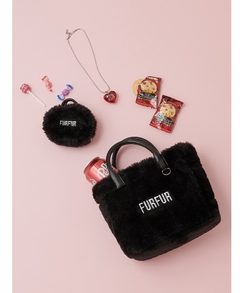 FURFUR（ファーファー） トートバッグ 「お気に入り登録者9千件突破