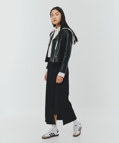 UNITED TOKYO（ユナイテッドトウキョウ） レザージャケット ライダース