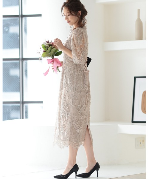 PREFERIR（プレフェリール） ドレス 「ZOZOTOWN殿堂入り」結婚式