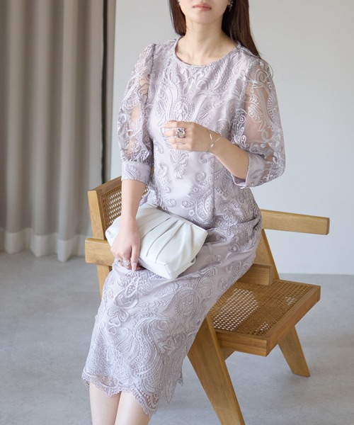 PREFERIR（プレフェリール） ドレス 「ZOZOTOWN殿堂入り」結婚式