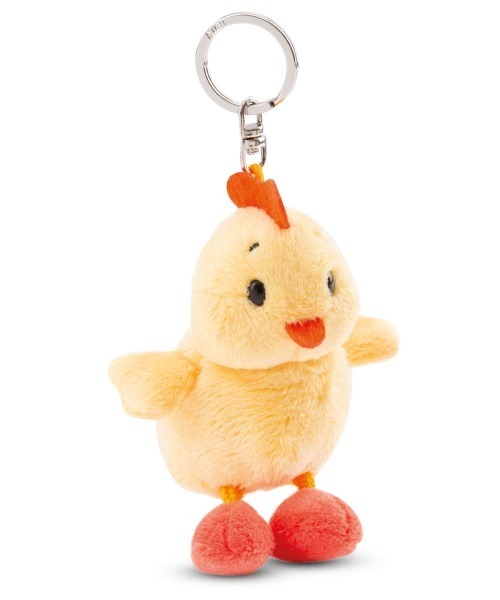 nici（ニキ） キーホルダー NICI/キーホルダー FF2024 ヒヨコ