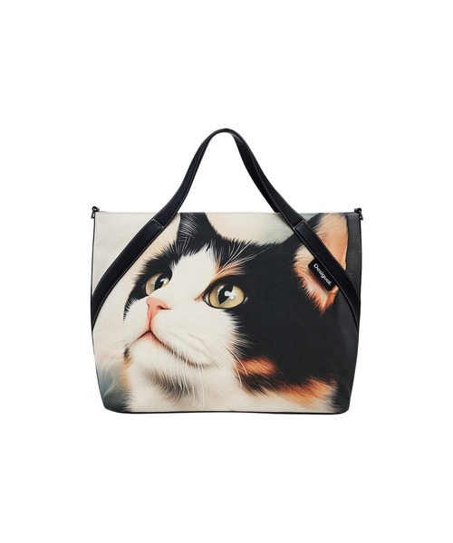 Desigual（デシグアル） ハンドバッグ REPRISE CAT MELIECARISTO