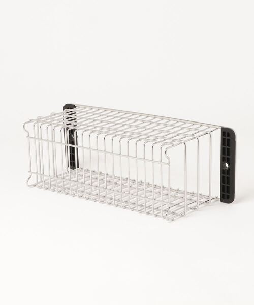 snow peak（スノーピーク） メッシュトレー ハーフユニット 深型