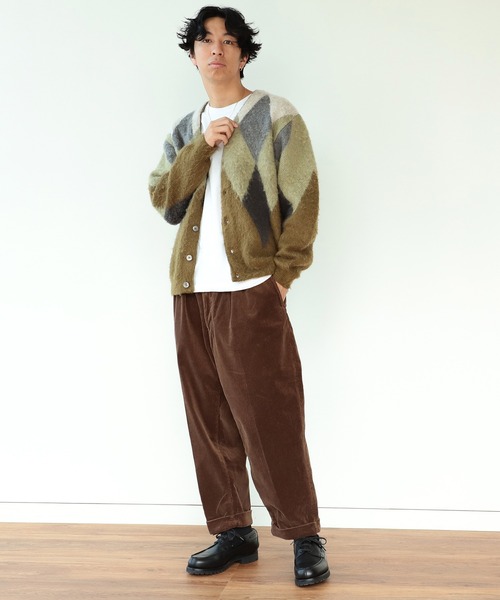 BEAMS+（ビームスプラス） パンツ BEAMS PLUS / 2プリーツ