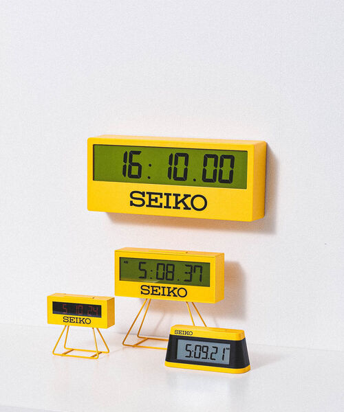 SEIKO（セイコー） 時計 SEIKO / SPORTS TIMER CLOCK MIDIUM