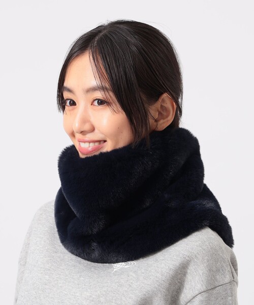 BEAMS GOLF（ビームス ゴルフ） ネックウォーマー スヌード 「WOMEN