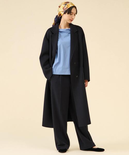 martinique（マルティニーク） コート チェスターコート ESSENTIAL