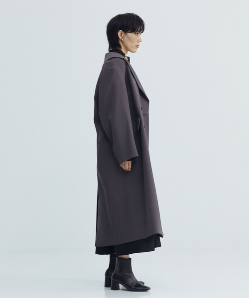 HARUNOBUMURATA（ハルノブムラタ） コート チェスターコート