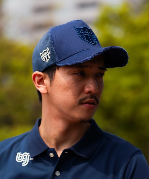 YOSHINORI KOTAKE DESIGN（ヨシノリコタケデザイン） キャップ 帽子