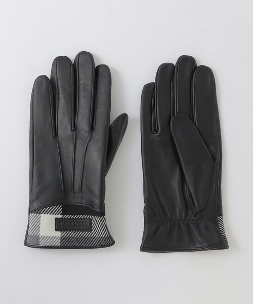 BLACK LABEL CRESTBRIDGE（ブラックレーベル クレストブリッジ） 手袋