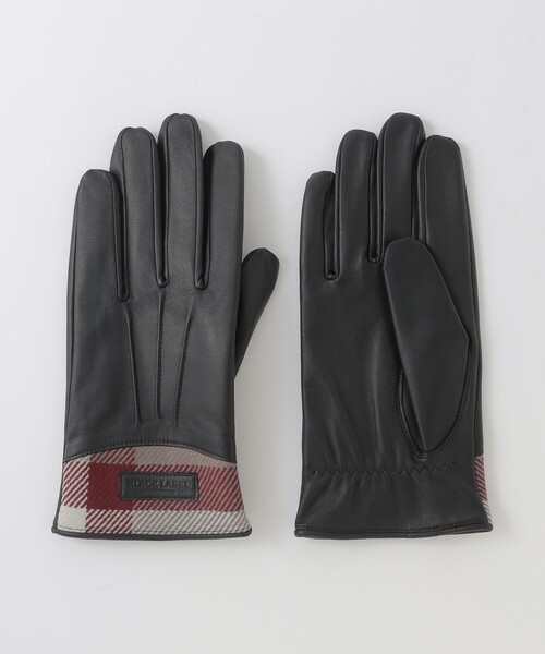BLACK LABEL CRESTBRIDGE（ブラックレーベル クレストブリッジ） 手袋
