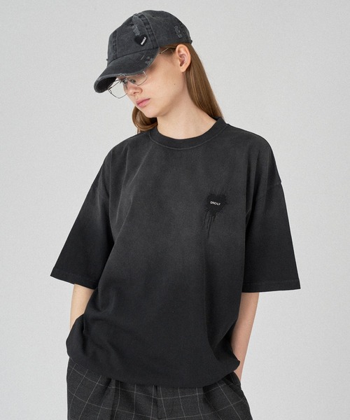 ONCILY（オンシェリー） tシャツ ASSORT DRAW CODE T-SHIRT / アソート