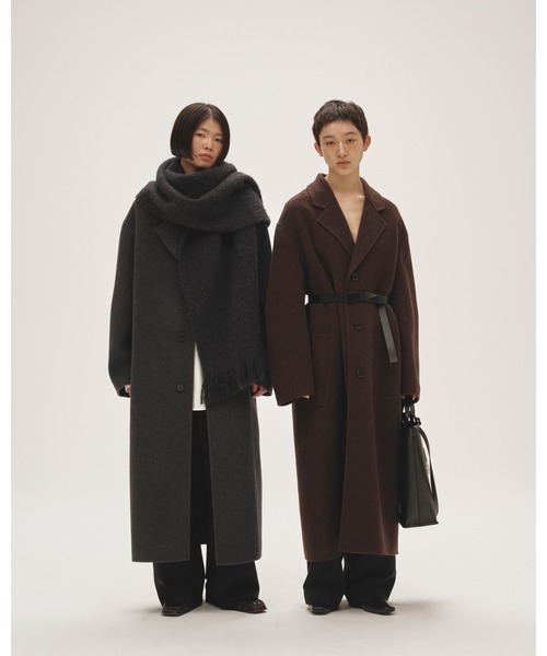 TODAYFUL ステンカラーコート コート Wool Over Coat レディース