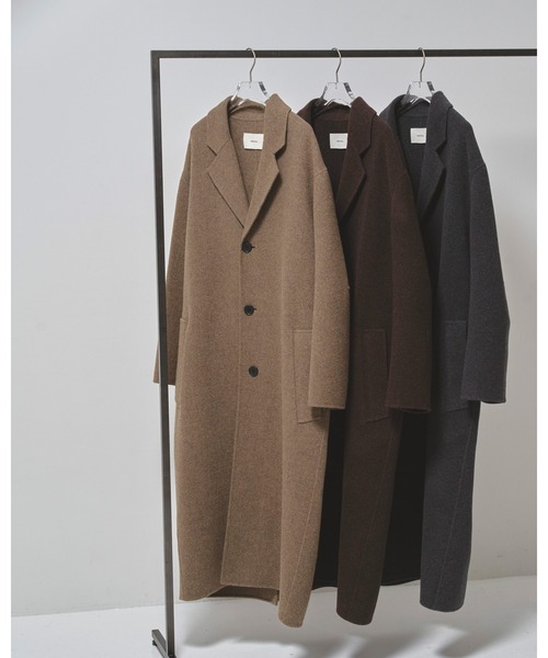 TODAYFUL ステンカラーコート コート Wool Over Coat レディース