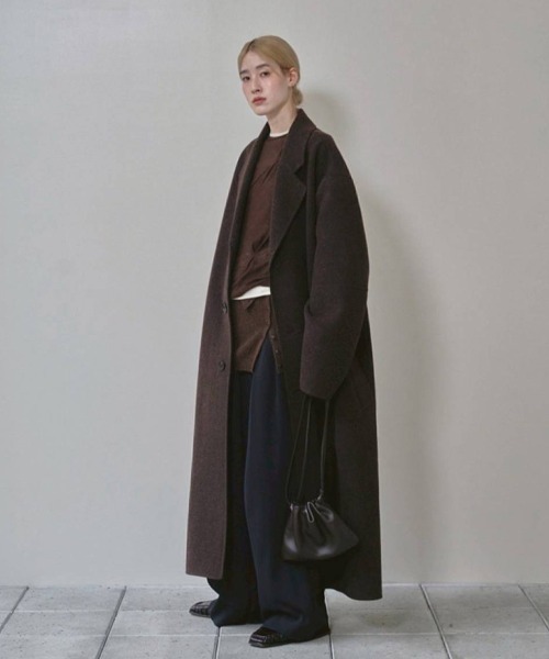 TODAYFUL ステンカラーコート コート Wool Over Coat レディース