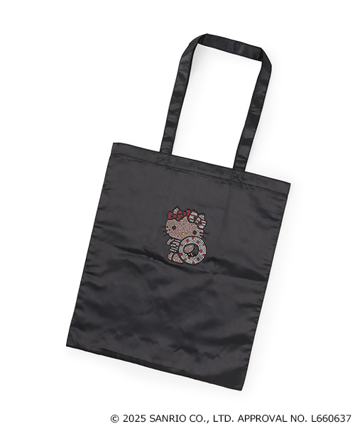 LOVETOXIC レッスンバッグ 「ハローキティ」日焼け トート キッズ 子供