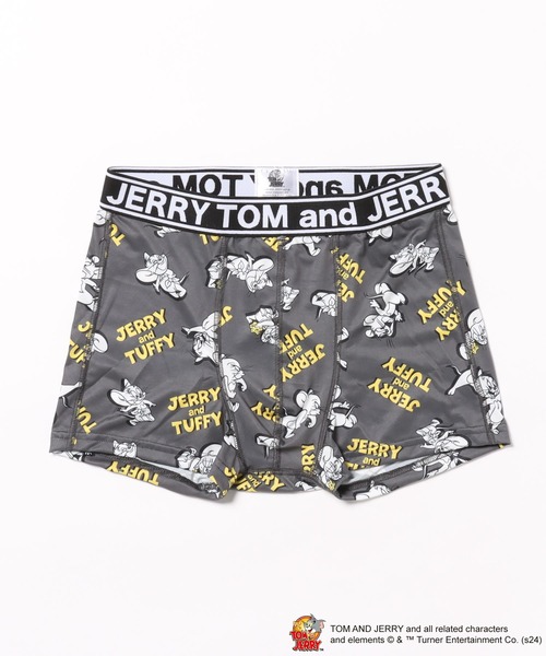 ボクサーパンツ 「トムとジェリー」ボクサーパンツ : ZOZOTOWN Yahoo
