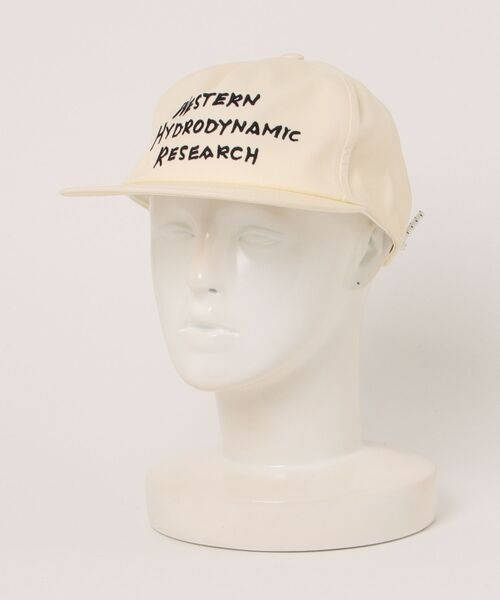 キャップ 帽子 「Western Hydrodynamic Research/ウェスタン ハイドロ