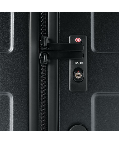 無印良品（MUJI） スーツケース バーを自由に調節できる ハード