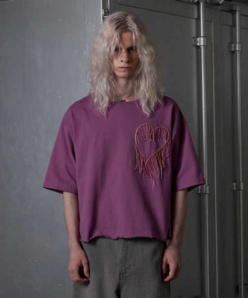 アトリエGG ハートシャツ アトリエGG ハートシャツ GG MADE IN TOKYO