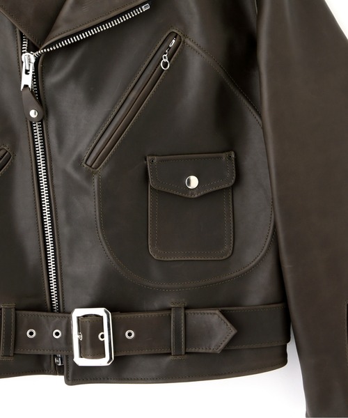 Schott N.Y.C（ショット） 革ジャン ライダース Schott/ショット/D