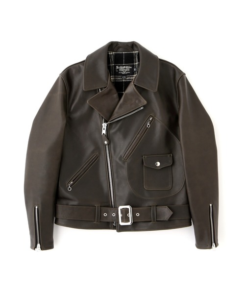 Schott N.Y.C（ショット） 革ジャン ライダース Schott/ショット/D