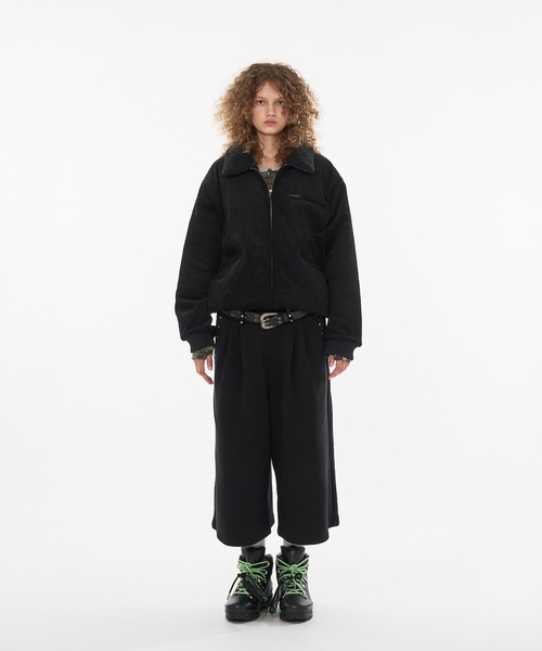 WISH FOR EVER（ウィッシュフォーエバー） ブルゾン アウター DRAW