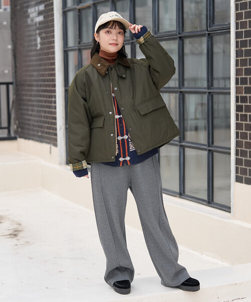 FREAK'S STORE（フリークスストア） ブルゾン アウター Barbour