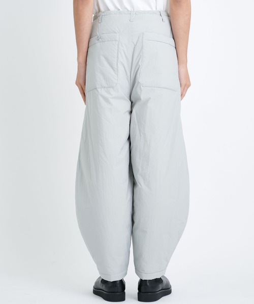 SOSHIOTSUKI SOSHIOTSUKI NORFOLK CARGO TROUSERS NORFOLK BONDAGE
