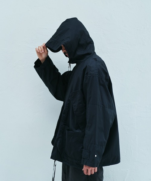 KATHARINE HAMNETT（キャサリンハムネット） ミリタリージャケット