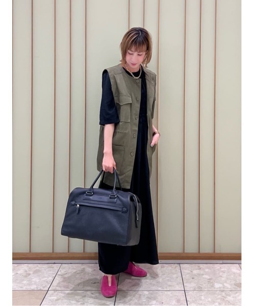 Felisi（フェリージ） ボストンバッグ Felisi(フェリージ）ミドル