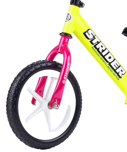 ストライダー STRIDER 12 スポーツ ピンク キッズ バイク 楽天市場