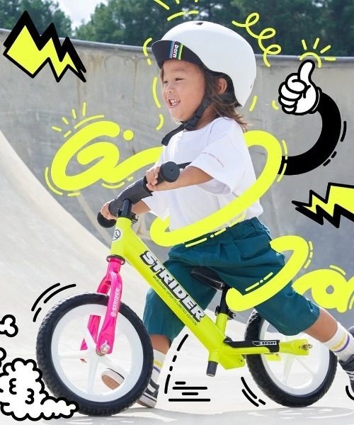 やさいくだもの様 ストライダー ST-R やさいくだもの STRIDER ST-R