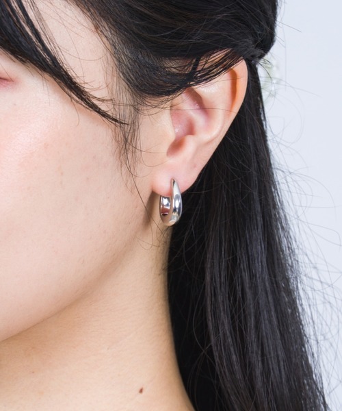 TOM WOOD（トムウッド） ピアス 「TOMWOOD」Liz Hoop リズフープ