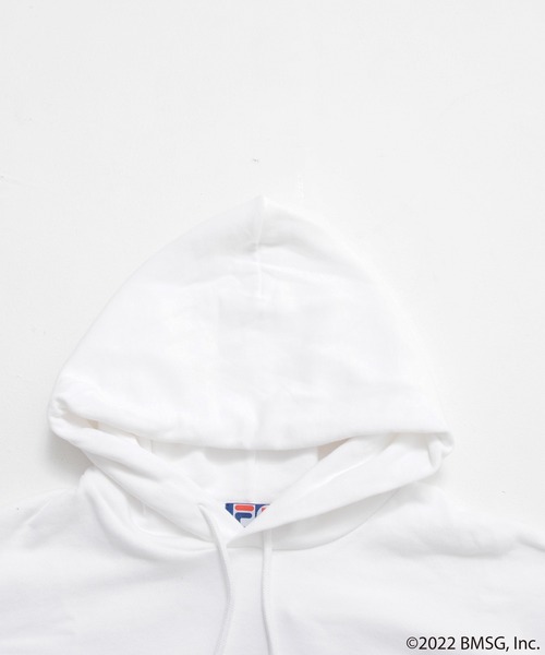 FILA（フィラ） パーカー 「 × BE:FIRST / フィラ × ビーファースト