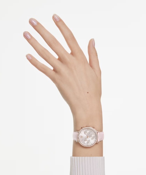 SWAROVSKI（スワロフスキー） 腕時計 「公式」「スワロフスキー